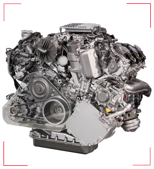 Used Car Engines