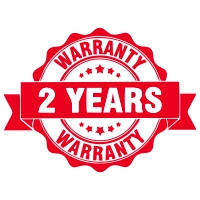 2yr Warranty