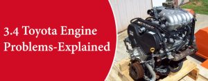 3 4 Toyota Engine Problems Explained