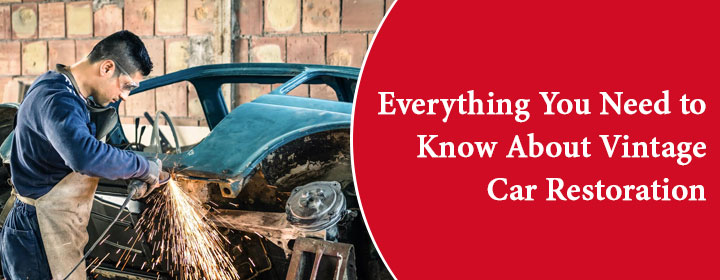 Vintage Car Restoration