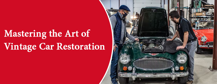 Vintage Car Restoration