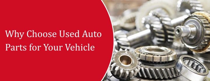 used auto parts