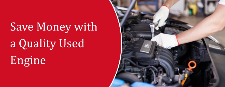 Quality Used Engine