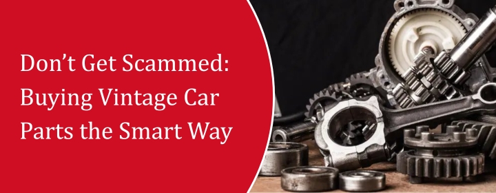 Vintage Car Parts