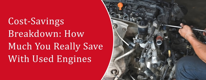 Used Engines