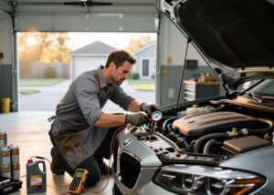 Engine Installation Guide – Step-by-Step Engine Replacement