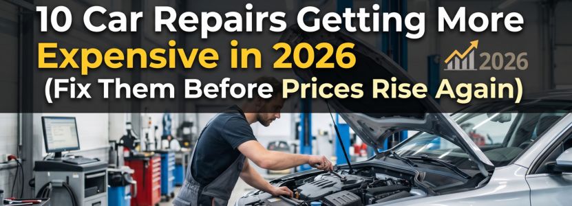 10 Car Repairs