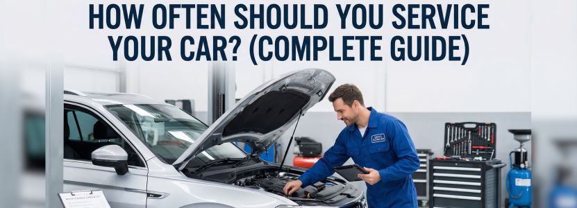 Service Your Car
