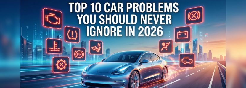 Top 10 Car Problems