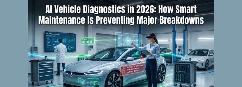 AI Vehicle Diagnostics