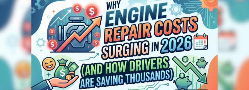 Engine Repair Costs