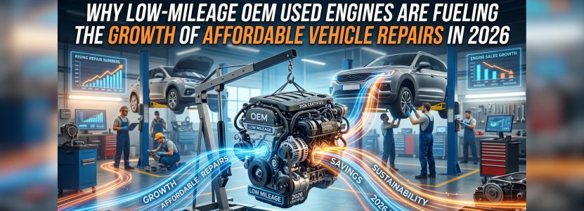 OEM Used Engines