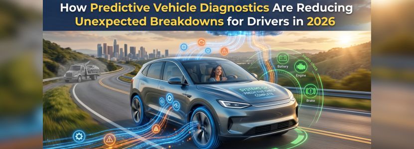 Predictive Vehicle Diagnostics